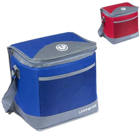 Bolsa Térmica Unitermi Marmita Ice Cooler 7L Alça Ajustável