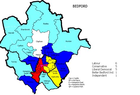 Bedford Borough Council Elections 2024 Rae Leigha