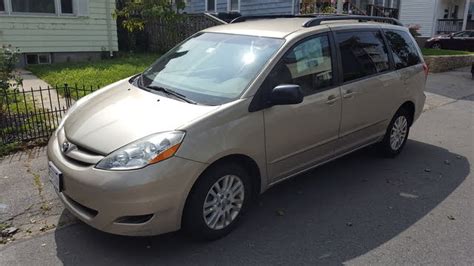 2010 Toyota Sienna Test Drive Review CarGurus