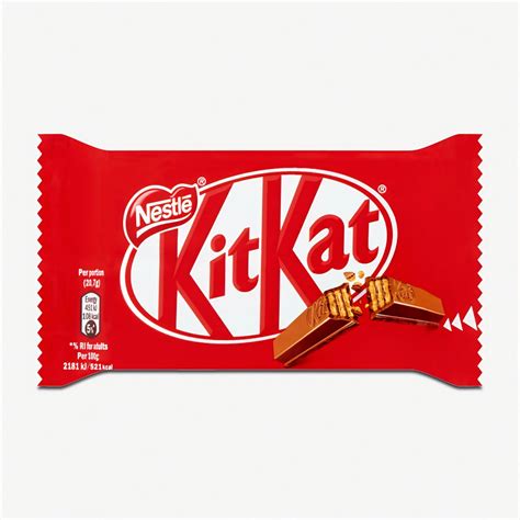 Chocolate Kit Kat G Farmago Somos Que Una Farmacia