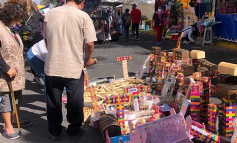 Reyes Magos Y Ambulantes Abarrotan Las Calles De Puebla El Universal