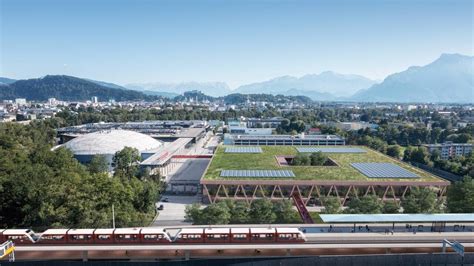 Weichen für Messebahn in Salzburg sind gestellt skglb org