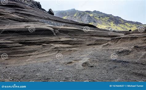 Volcanic Soil stock image. Image of travel, southern - 167664637