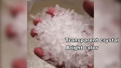 Sodium Thiosulfate Youtube