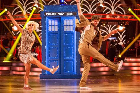 Strictly Come Dancing Th December Mirror Online