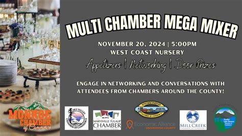 Events From November 12 July 12 2025 Mill Creek Chamber Of Commerce