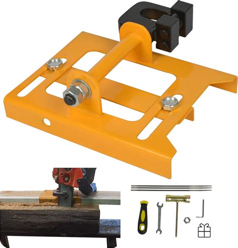 Amazon Vertical Chainsaw Mill Lumber Cutting Guide For Chainsaw