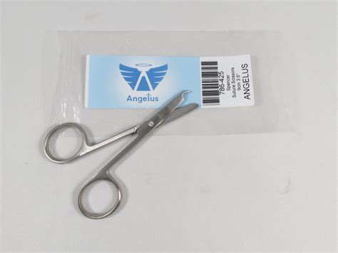 Dental Medical Spencer Stitch Suture Surgical Scissors 9 Cm 3 5