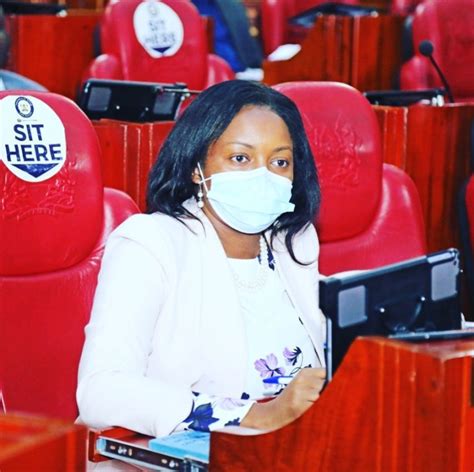 Susan Kihika Biography: Age, Husband, Education, Daughters, Wedding ...