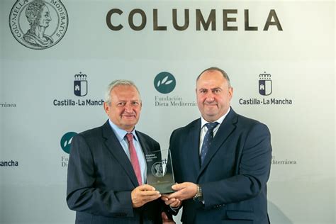 Los Premios Columela vuelven a homenajear a la tríada mediterránea