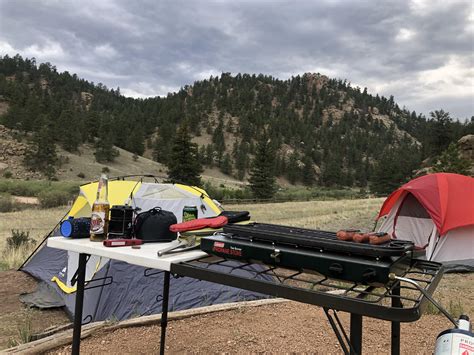 Camping last weekend near Lake George Colorado : r/camping