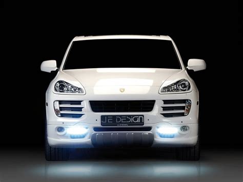 Porsche Cayenne By Je Design