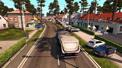 SOUTH AMERICA MAP FOR ATS UPDATE MOD Mod - ATS Mod | American Truck ...