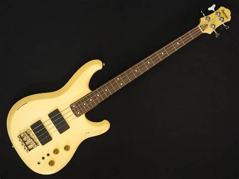 1984 Ibanez Japan Vintage Roadstar Ii Bass Rb824 Pearl White Rock On Shop Reverb Ibanez