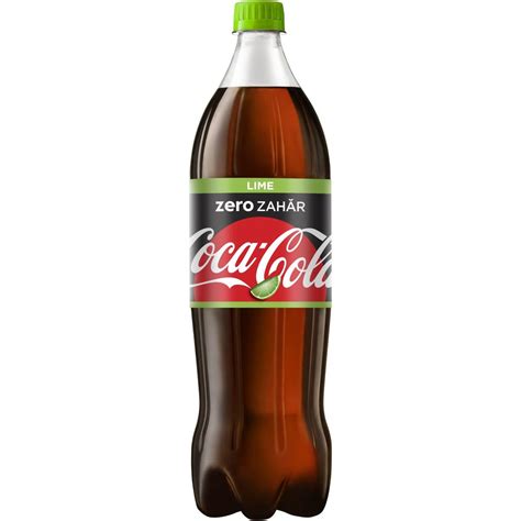 Coca Cola Lime Litri Bax X Pet Ovm Paper