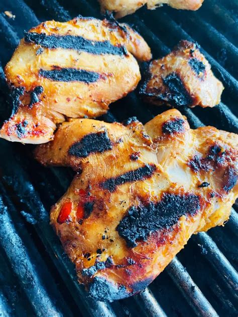 Sweet Chili Grilled Chicken If You Give A Girl A Grill