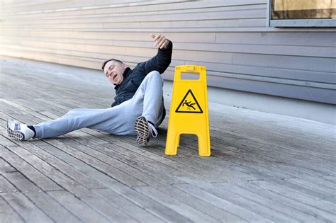 How To Recover From A Slip And Fall Accident Free Legal Info