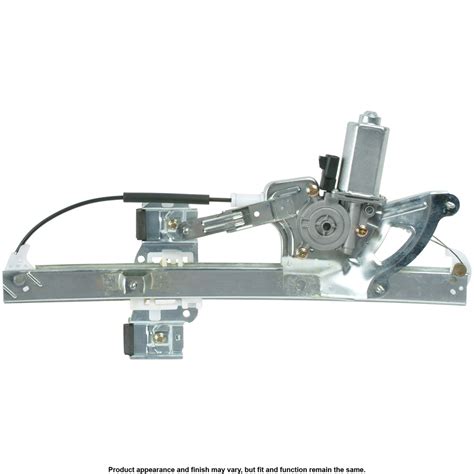 Buick Lesabre Window Regulator With Motor W Valeo Type Supplied