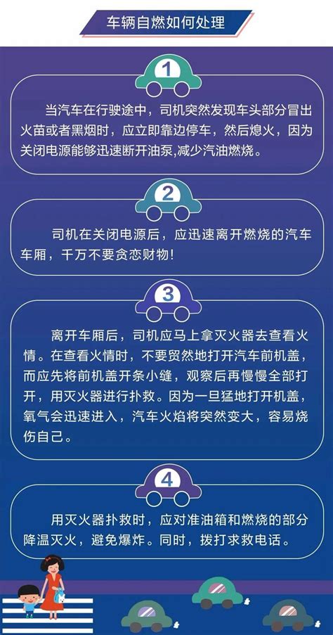 【交警提示】谨防冬季车辆自燃 这些安全知识您要了解~澎湃号·政务澎湃新闻 The Paper