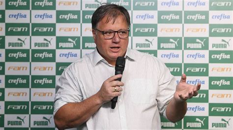 Foi Oferecido Ao Palmeiras E Assinou Clube Rival Portal Do