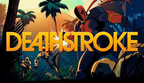 deathstroke in movies