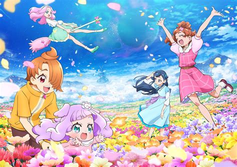 Precure All Stars F Historia Reparto Fecha De Estreno Y M S