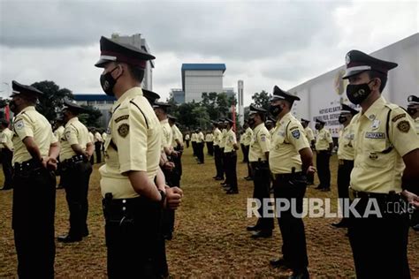 Gaji Satpam Non ASN Di Jawa Barat Melonjak Segini Yang Diberikan Sri