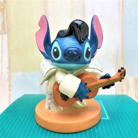 Lilo Stitch Elvis Presley FOR SALE! - PicClick UK