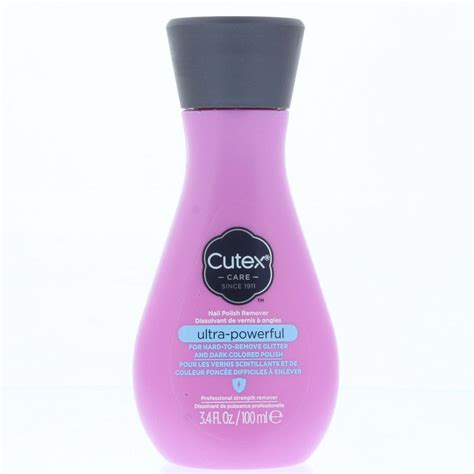 Cutex Ultra Powerful Nail Polish Remover 100ml