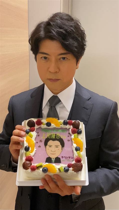 上川隆也 Staff On Twitter 本日5月7日は、上川さんのお誕生日！ 朝からずっと撮影で「御芝居している瞬間が何より幸せ」という上川さんにとって、最高の一日になったと思います