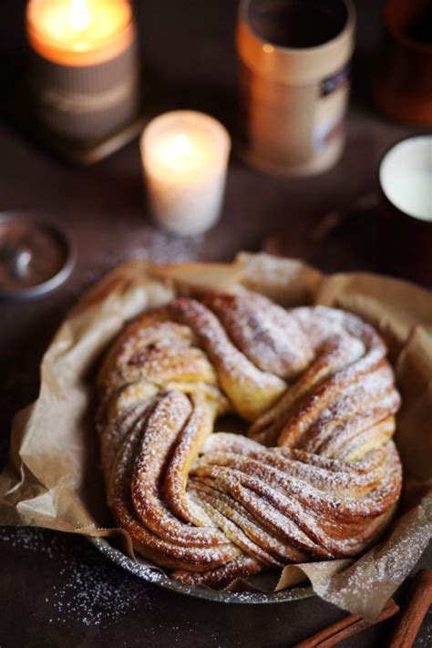 Brioche Tress E La Cannelle Et Au Gingembre Chefnini Brioche