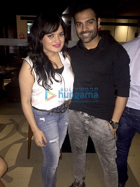 Singer Aditi Singh Sharma Celebrates Her Birthday Aditi Singh Sharma