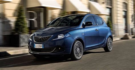 Nuova Lancia Ypsilon Prezzo Motore Interni E Uscita