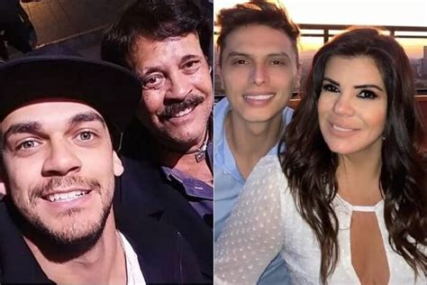 Marido Se Revolta Ap S Filho De Carlinhos Aguiar Zombar Da Interna O