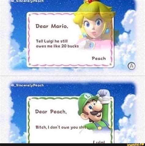 Pin on Funny Mario memes