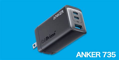 Usb C Anker Charger Ganprime W