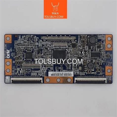 T370hw03 Vb Ctrl Bd 1 T Con Board Television Parts Model Name Number