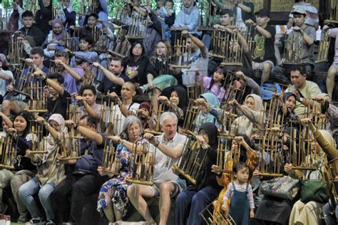 Exploring The Angklung Indonesias Heritage Bamboo Instrument