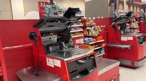 San Francisco Stores Get Rid Of Self Checkout As Shoplifting Surges