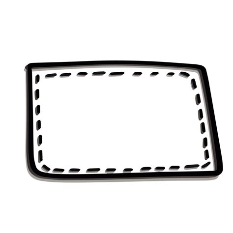 square shape dotted   png