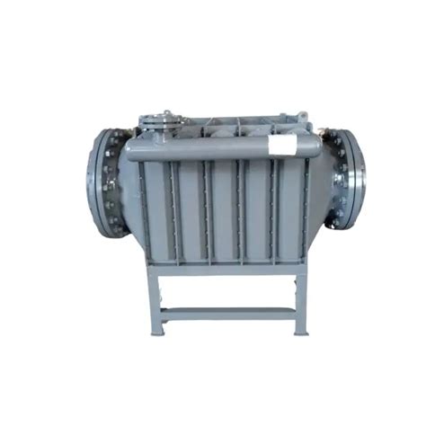 Finned Tube Economizer Steam Heating Coil Fin Assembly For Waste Heat