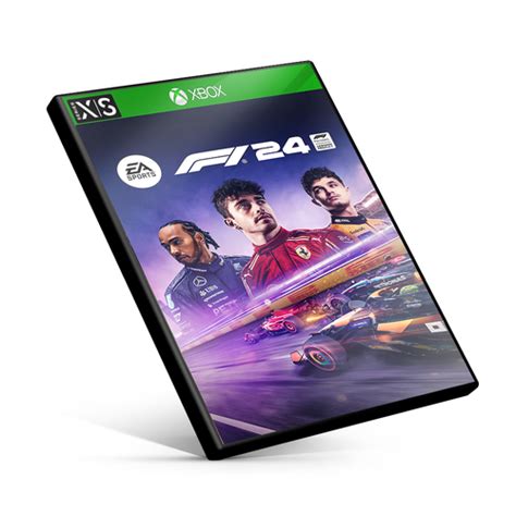 Comprar F1 24 Xbox Series Xs Mídia Digital De R 217 95 A R 397 95