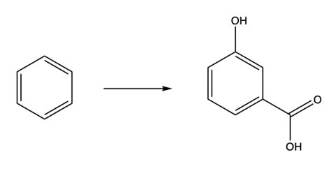 Solved How might you convert benzene to meta and para | Chegg.com