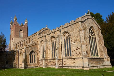 All Saints Church Cottenham Cottenham Cambs There Has Flickr