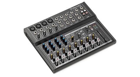 Mixer Mackie Mix12FX Chính Hãng 100 giá rẻ nhất Việt Nam