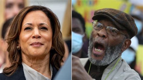 Vp Harris Radical Mentor Could Be Key Player In Reparations Push If