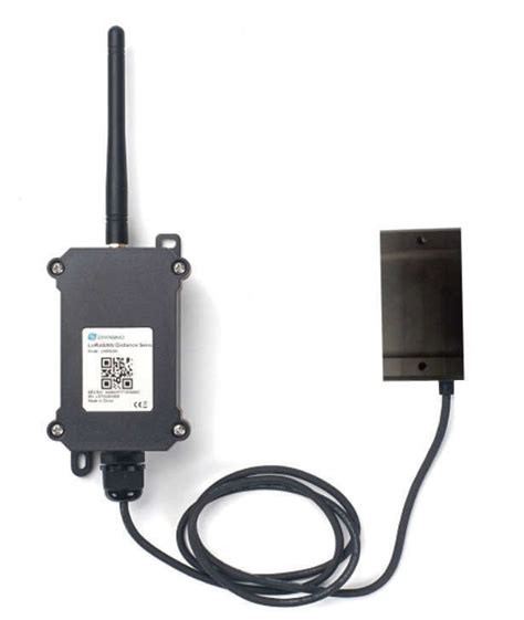 Lmds Lorawan Microwave Radar Distance Sensor