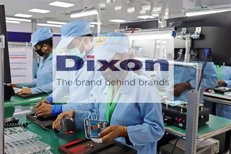 Fundamental Analysis Of Dixon Technologies Financials Moat More