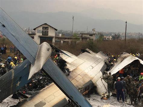 Pilot Verwirrt 49 Menschen Sterben Bei Bruchlandung In Nepal