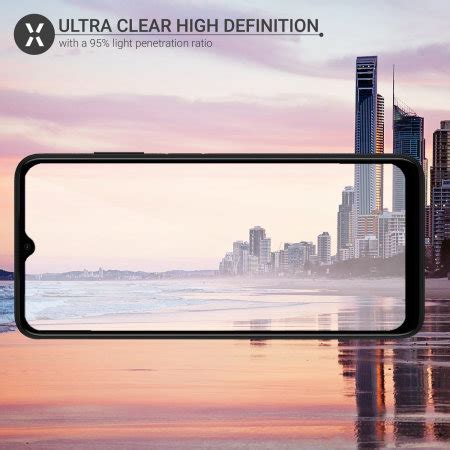 Olixar Tempered Glass Screen Protector For Samsung Galaxy A13 5G